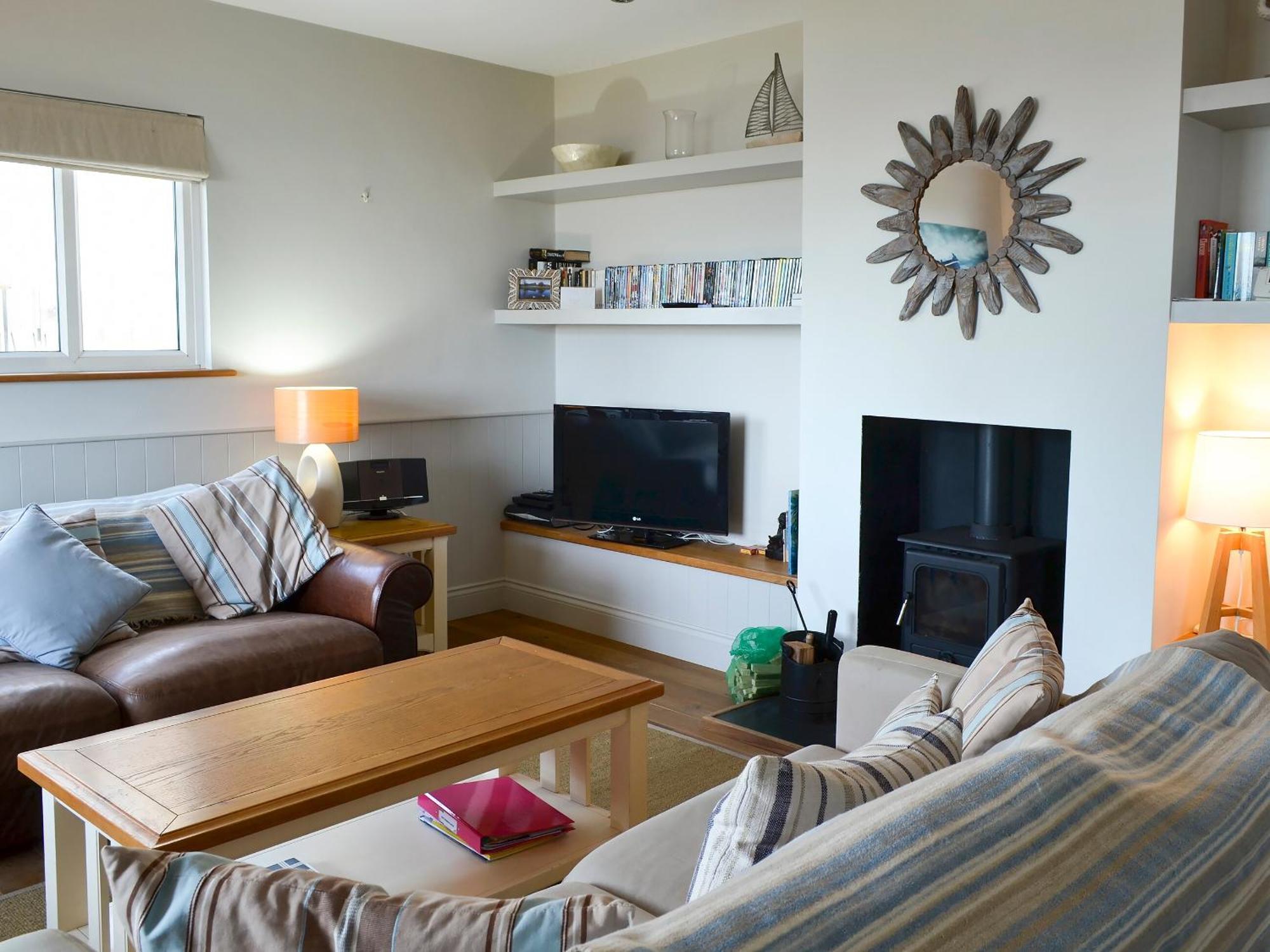 Villa Gullsway Beadnell Exterior foto
