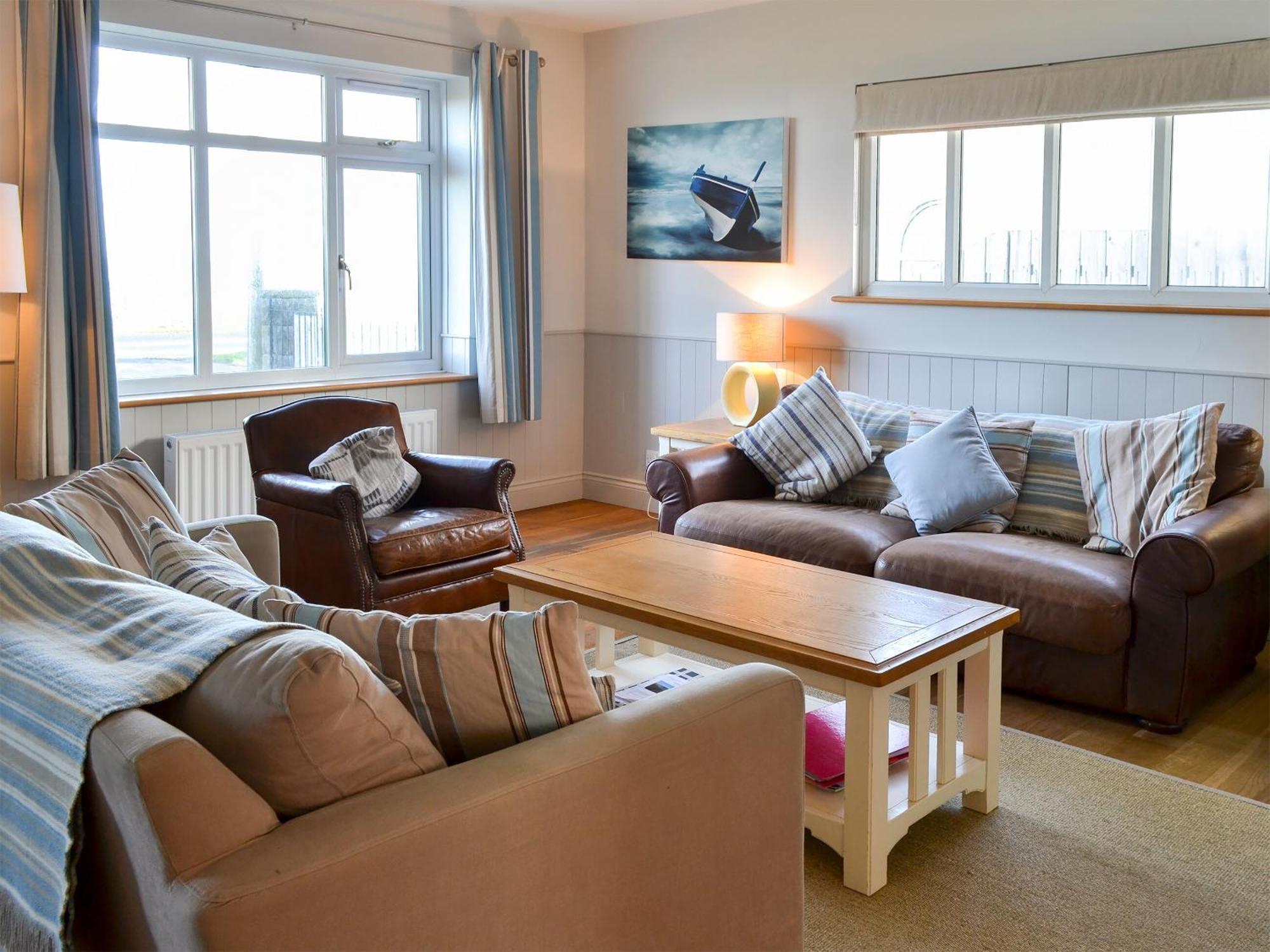 Villa Gullsway Beadnell Exterior foto