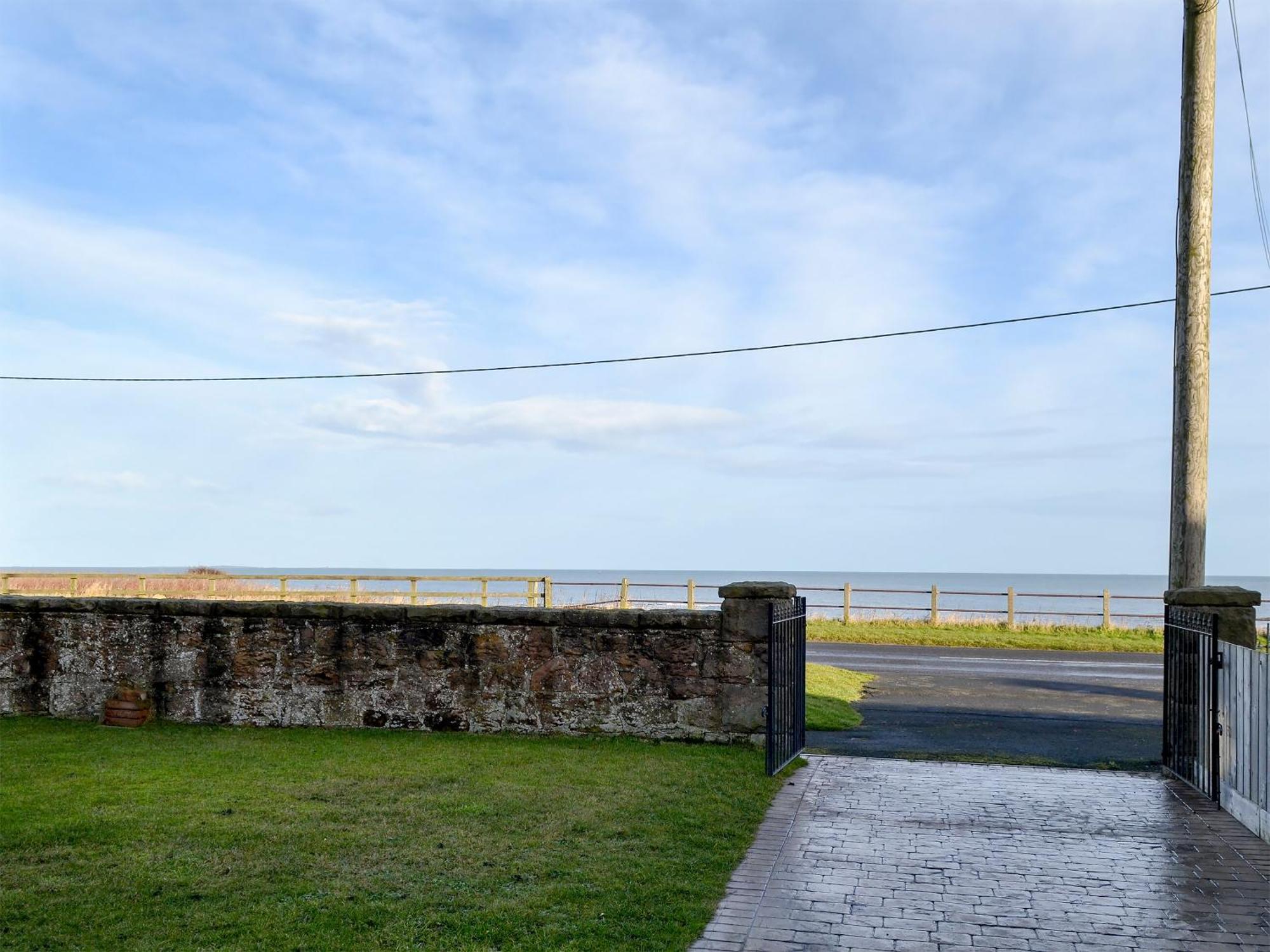 Villa Gullsway Beadnell Exterior foto